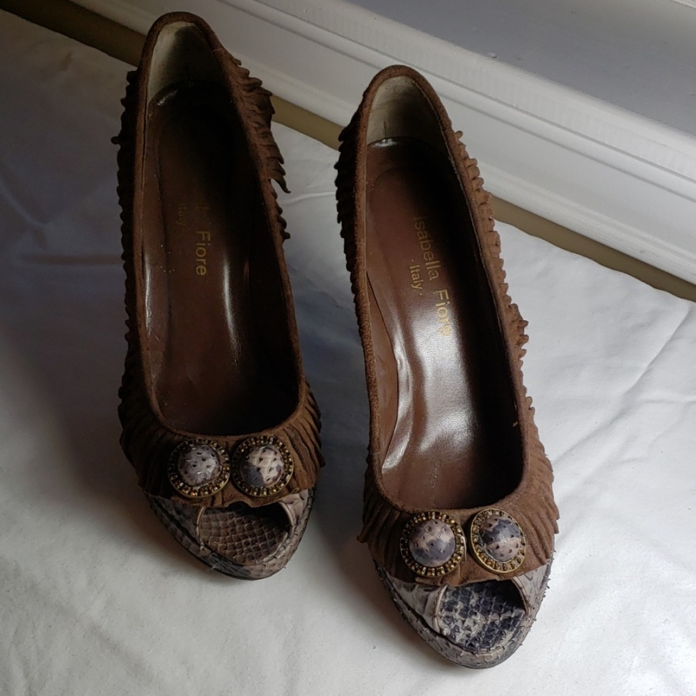 Isabella Fiore 7 shoes